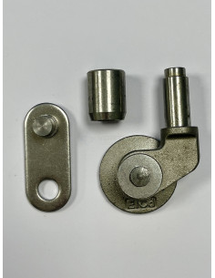 Turbine housing and parts FLP-2