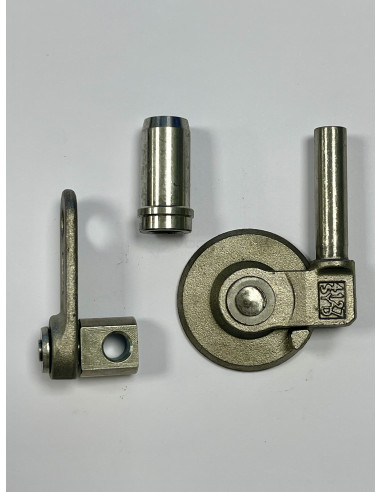 Turbine housing and parts FLP-14