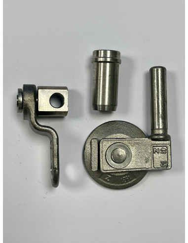 Turbine housing and parts FLP-6