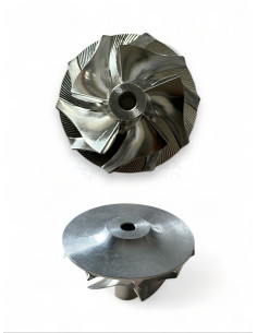 Compressor Wheel CW-B035BR