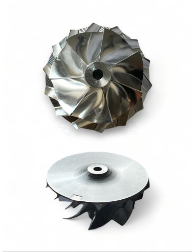 Sparnuotė CW-CO003BR