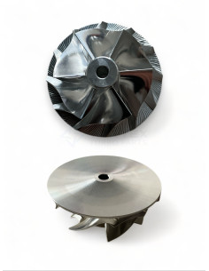 Compressor Wheel CW-M067BR