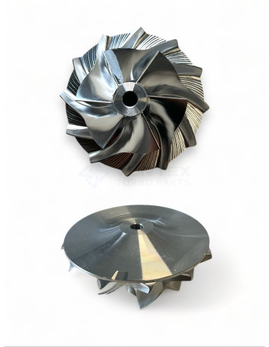 Compressor Wheel CW-G162BR