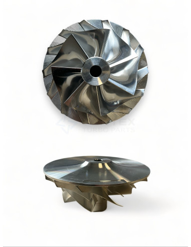 Compressor Wheel CW-K052B