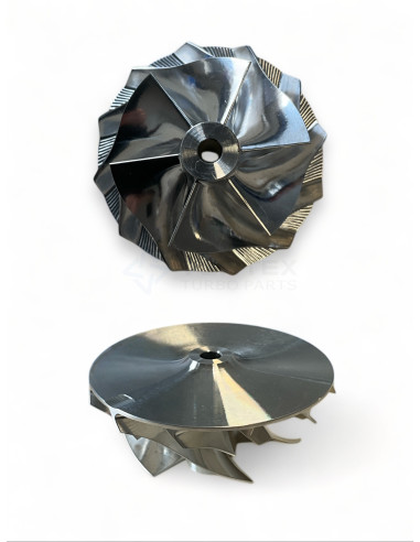 Compressor Wheel CW-K102B