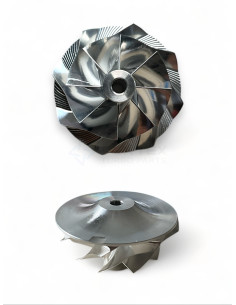 Compressor Wheel CW-G009BR