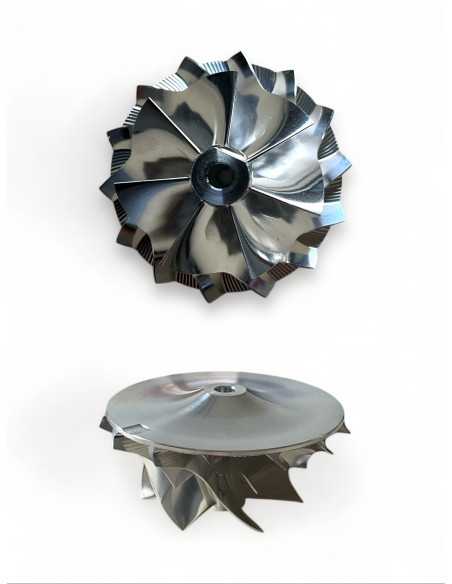 Performance Compressor Wheel CW-PG004