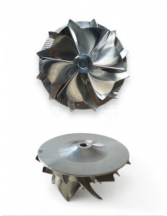 Performance Compressor Wheel CW-PG003