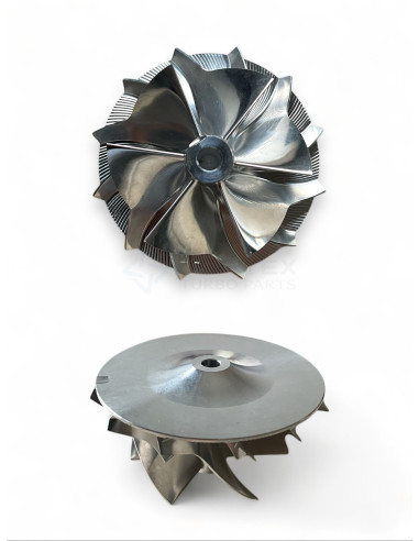 Performance Compressor Wheel CW-PG003