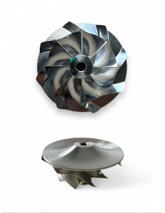 Compressor Wheel CW-G152B