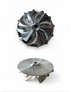 Compressor Wheel CW-B041BR