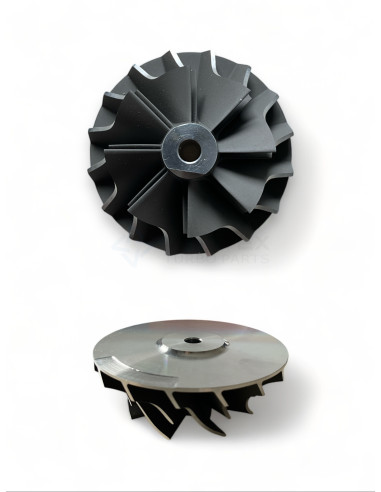 Compressor Wheel CW-G153