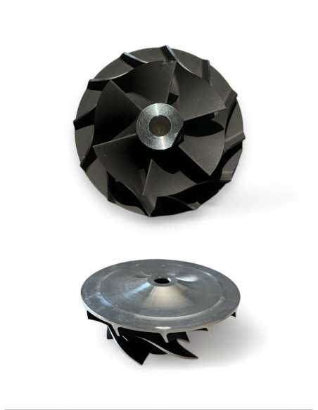 Compressor Wheel CW-T004
