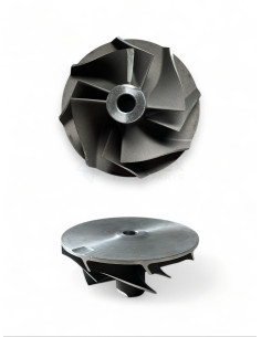 Compressor Wheel CW-T012