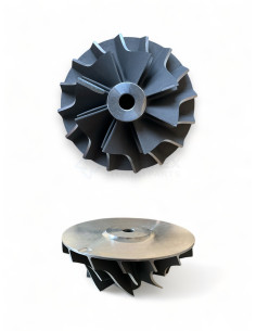 Compressor Wheel CW-G125