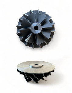 Compressor Wheel CW-G124