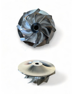 Compressor Wheel CW-G140BR