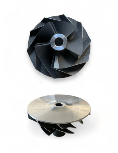 Compressor Wheel CW-I011