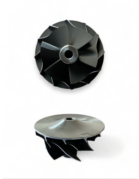 Compressor Wheel CW-I017