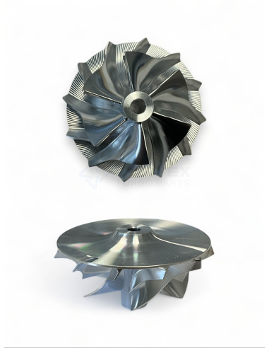 Compressor Wheel CW-B005BR