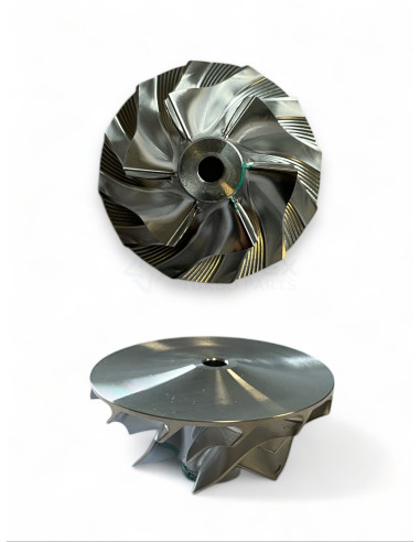 Compressor Wheel CW-M012BR