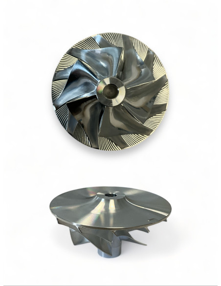 Compressor Wheel CW-B034B