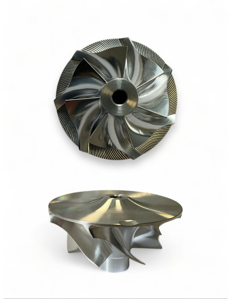 Compressor Wheel CW-B054B