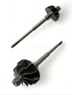 Shaft and wheel SW-B042R 2