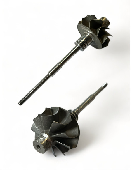 Shaft and wheel SW-G175R