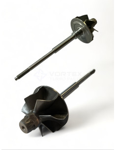 Shaft and wheel SW-B037R 2