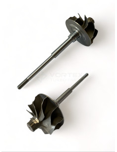 Shaft and wheel SW-B007 2