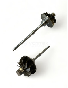 Shaft and wheel SW-G151 2