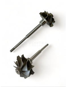 Shaft and wheel SW-T009 2