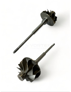 Shaft and wheel SW-BM001 2