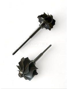 Performance Shaft&Wheel SW-PK001