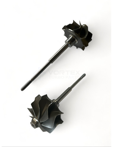 Performance Shaft&Wheel SW-PK001