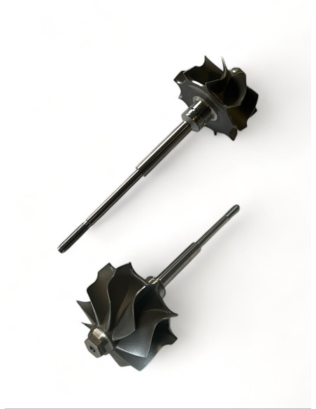 Performance Shaft&Wheel SW-PK001