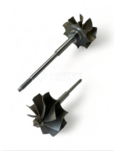 Performance Shaft&Wheel SW-PG005