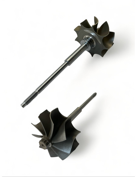 Performance Shaft&Wheel SW-PG005