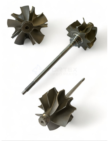 Performance Shaft&Wheel SW-PG008