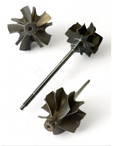 Performance Shaft&Wheel SW-PG009