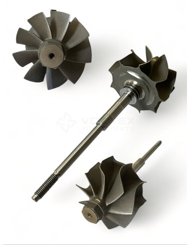 Performance Shaft&Wheel SW-PG007