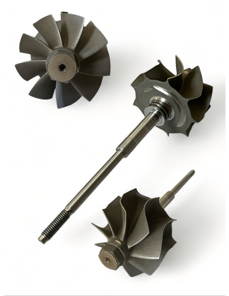 Performance Shaft&Wheel SW-PG007