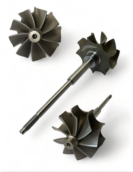 Performance Shaft&Wheel SW-PG003