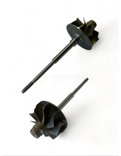 Performance Shaft&Wheel SW-PB003