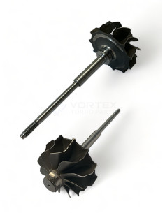 Shaft and wheel SW-G187R 2