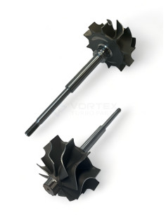 Shaft and wheel SW-T008 2