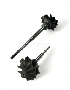 Shaft and wheel SW-T005 2