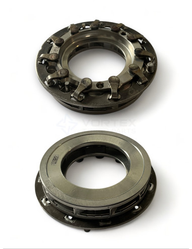 Nozzle ring and parts NR-B016