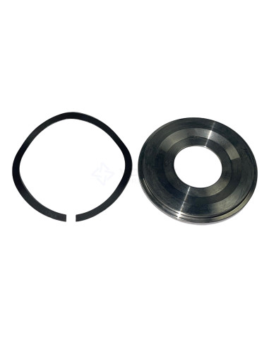 Heat shield & VNT Gasket HS-I010